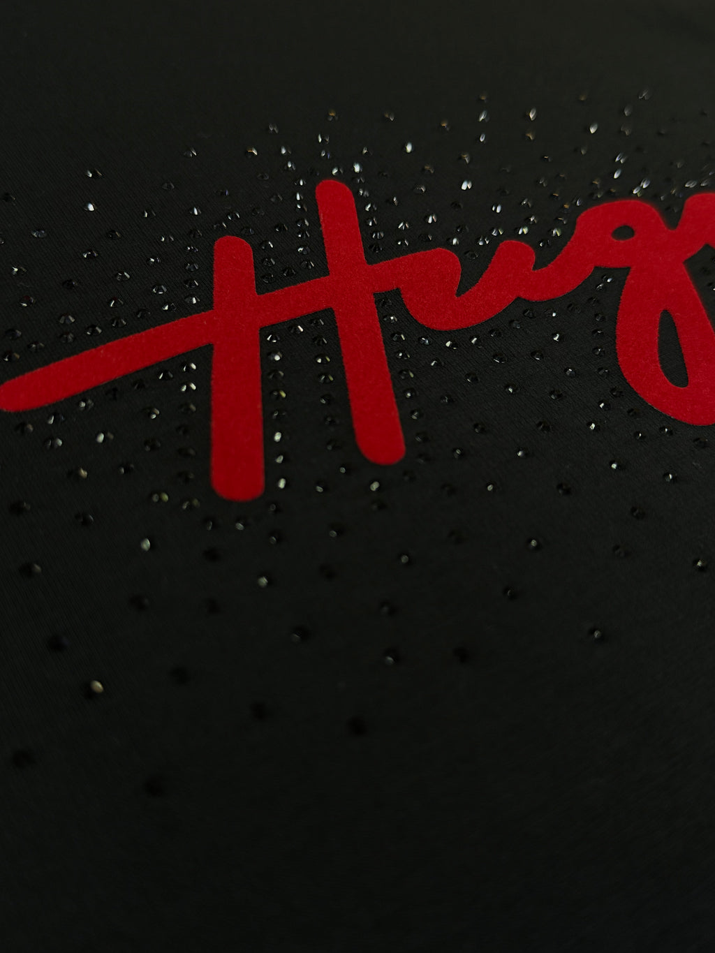 CAMISETA HUGO PEDRERÍA LLUVIA