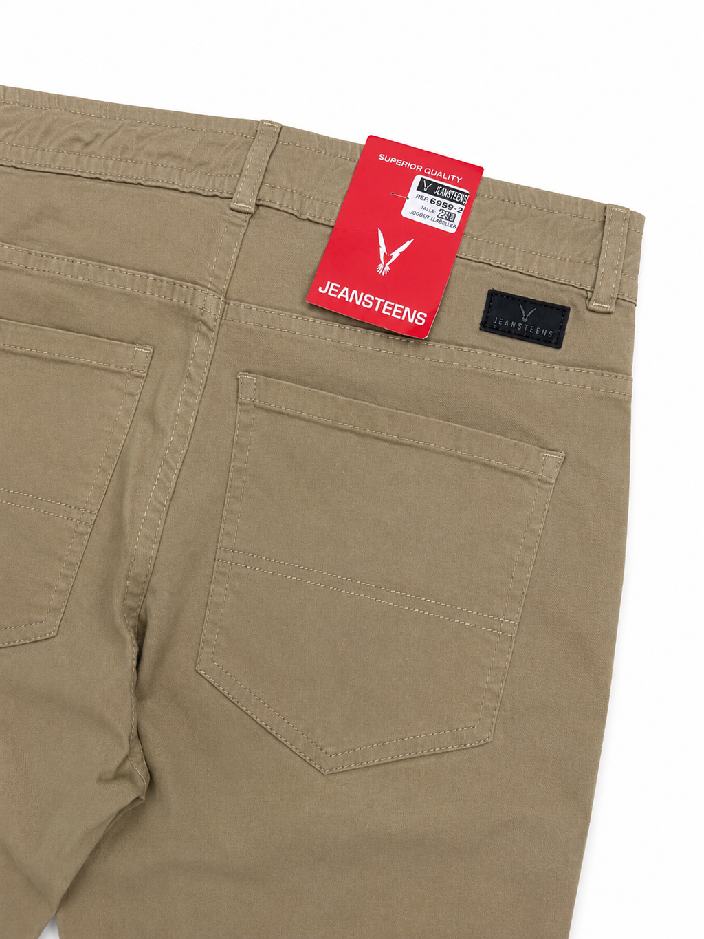PANTALÓN CARGO JEANSTENN