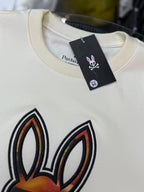 CAMISETA PSYCHO BUNNY BORDADA