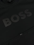 CAMISETA BOSS ALTO GRAMAJE