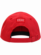 GORRA DIESEL ROJA