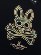 CAMISETA PSYCHO BUNNY BORDADA