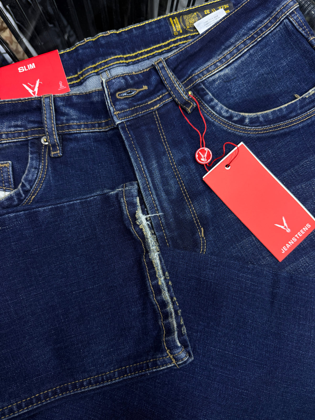 JEANS JEANSTEENS 7833