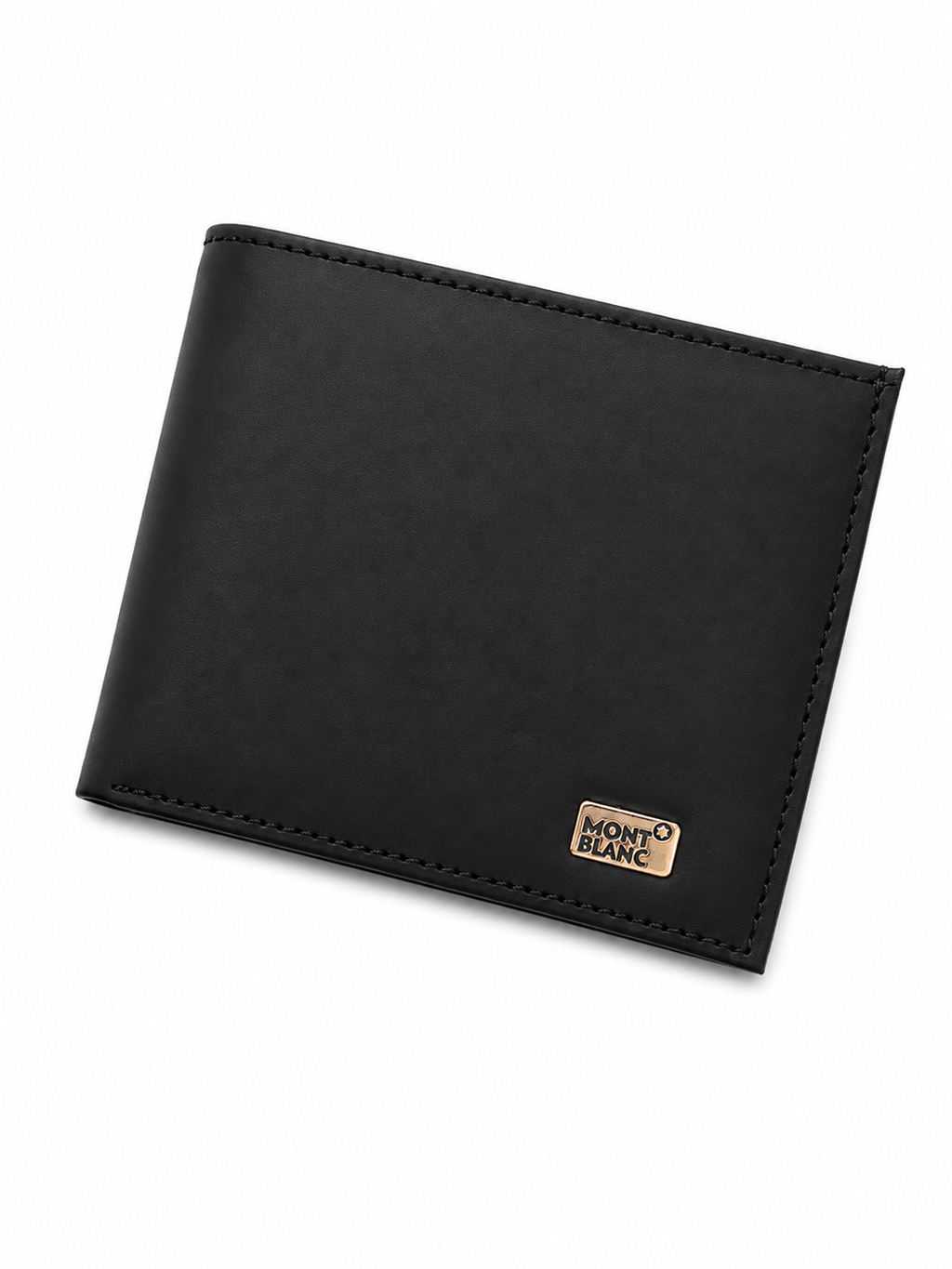 BILLETERA MONT BLANC 100%CUERO