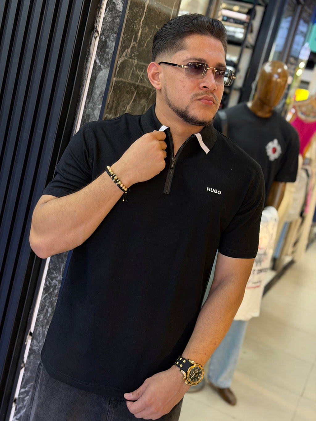 TIPO POLO HUGO