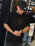 CAMISETA ALTO GRAMAJE HUGO PEDRERÍA