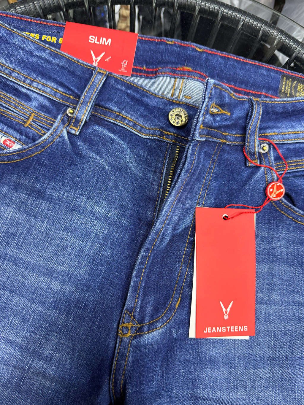 JEANS JEANSTEENS 7874