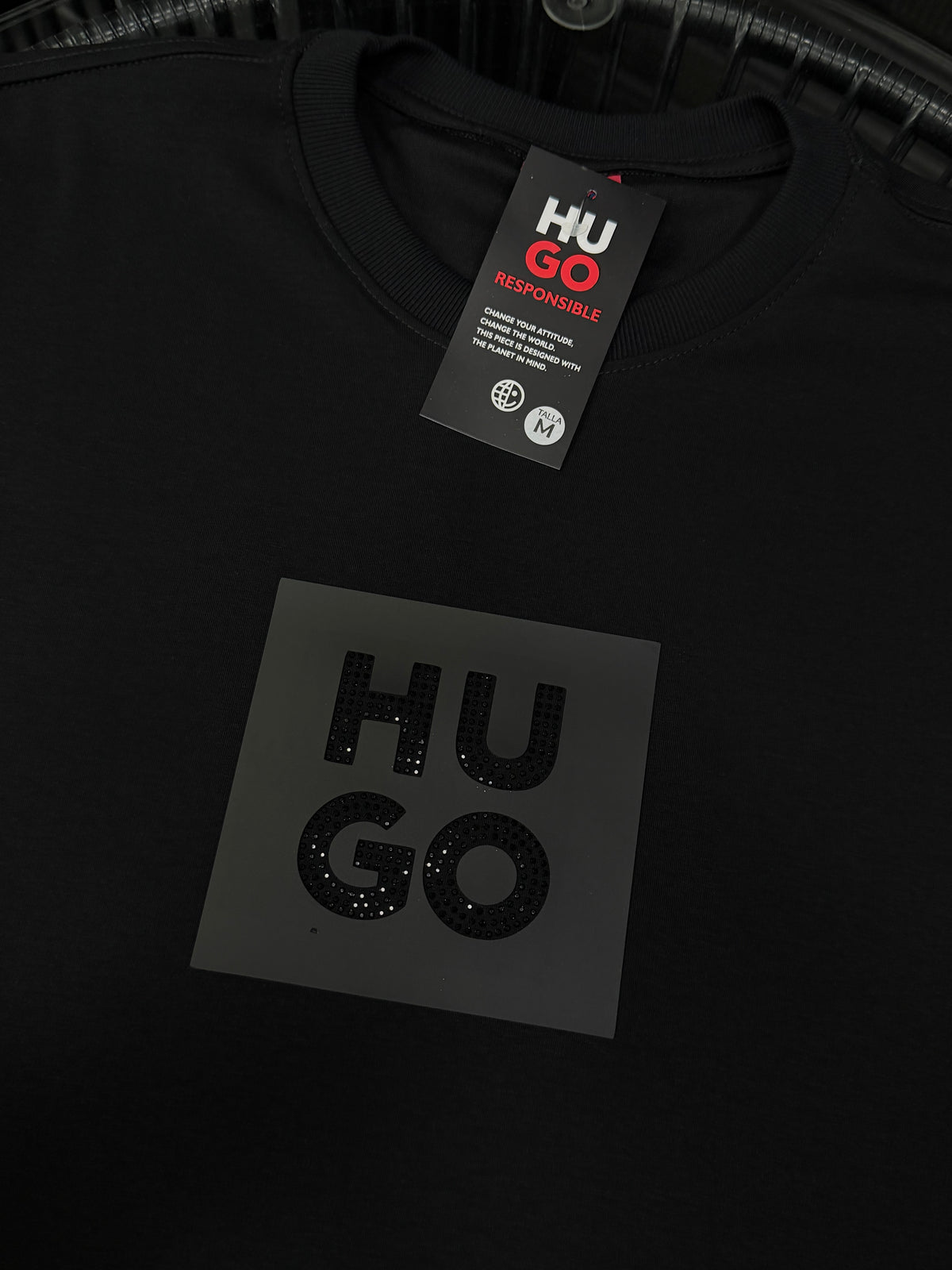 CAMISETA HUGO PEDRERÍA