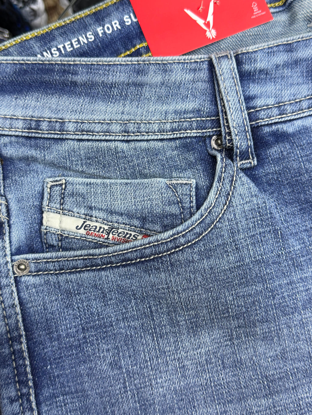 JEANS JEANSTEENS 7813