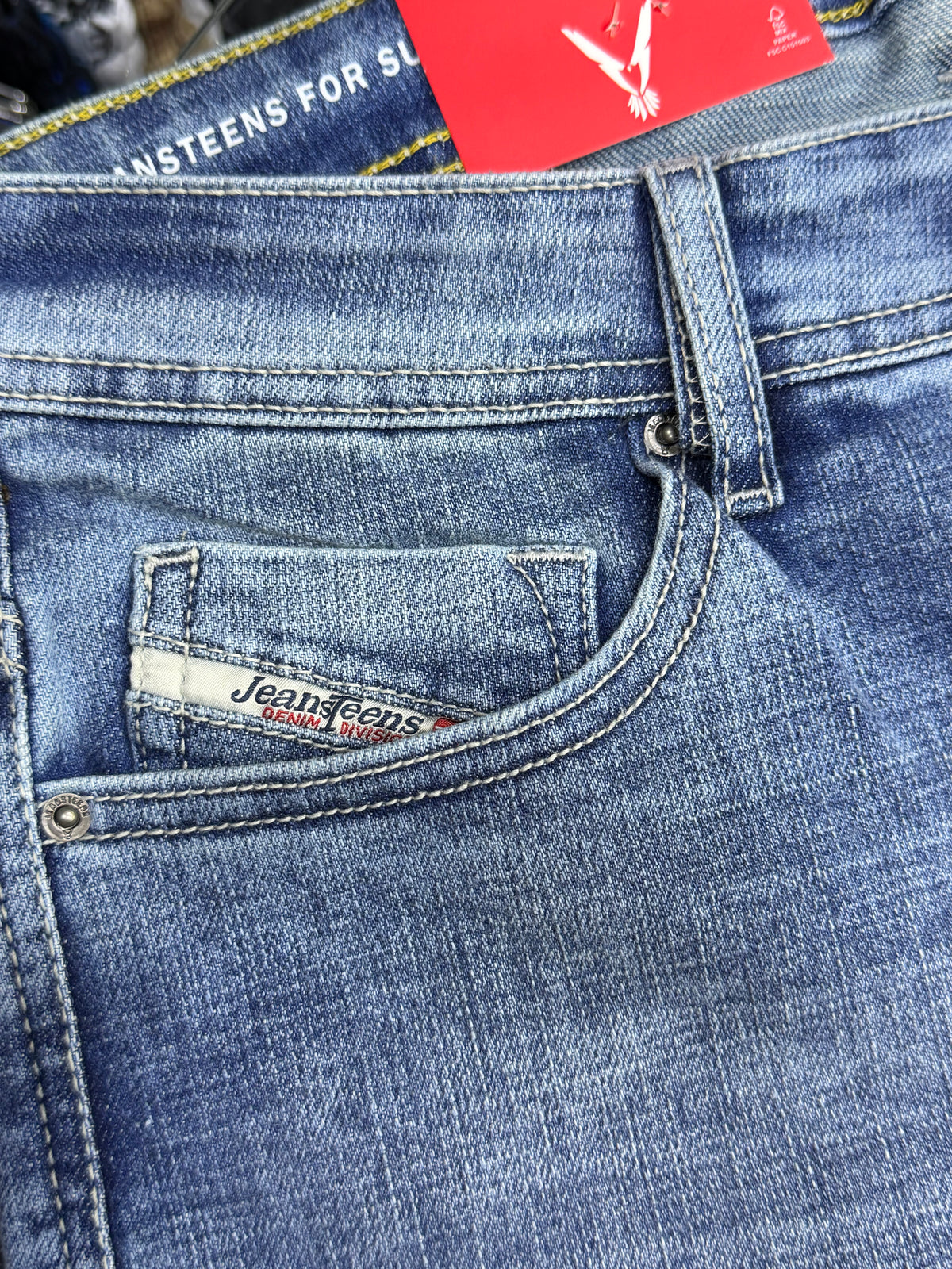 JEANS JEANSTEENS 7813