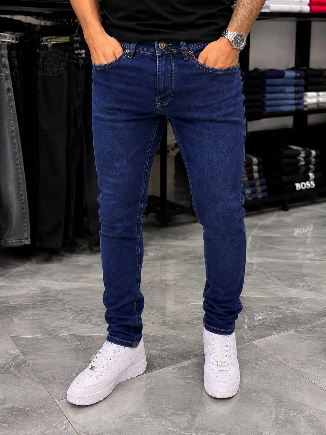 JEAN JEANSTEENS 7703