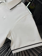POLO PSYCHO BUNNY BLANCO