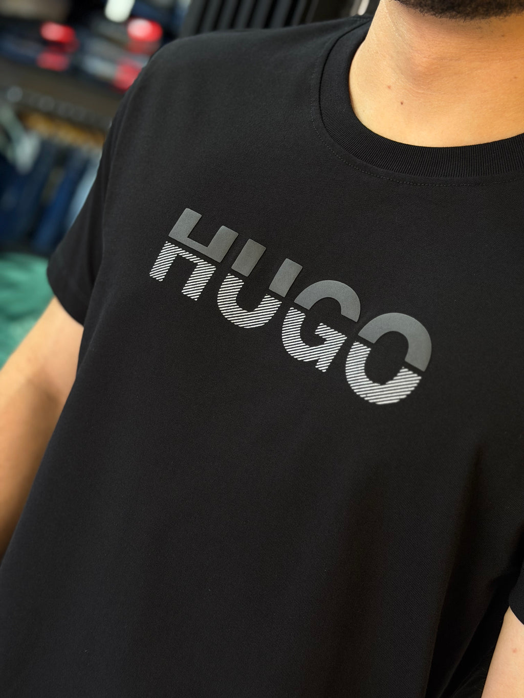 CAMISETA PERUANA HUGO
