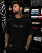 CAMISETA ALTO GRAMAJE UNDERGOLD SAMURAI