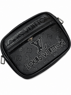 CARRIEL LOUIS VUITTON MONOGRAMA BORDADO