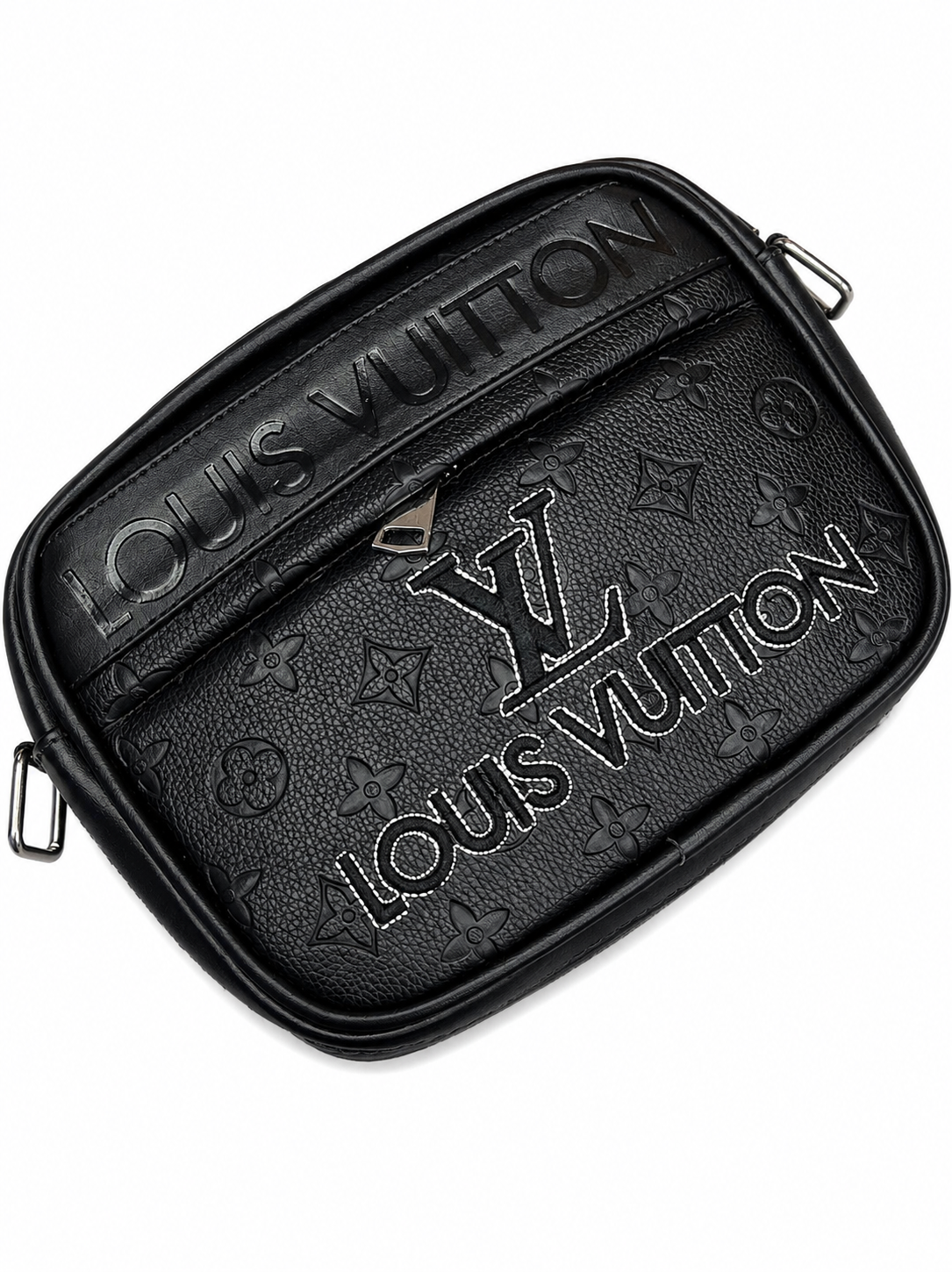 CARRIEL LOUIS VUITTON MONOGRAMA BORDADO