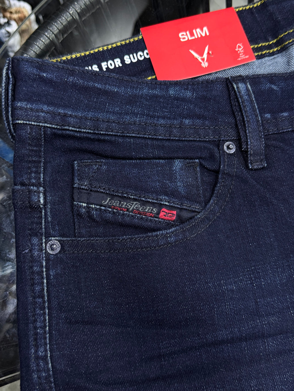 JEANS JEANSTEENS 7838
