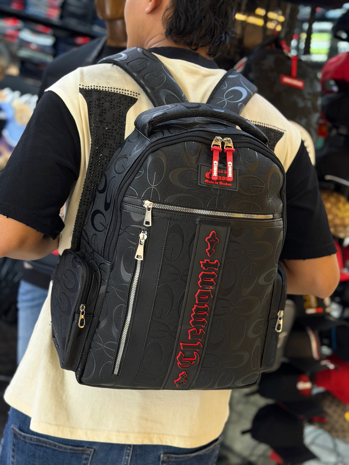 MORRAL CLEMONT