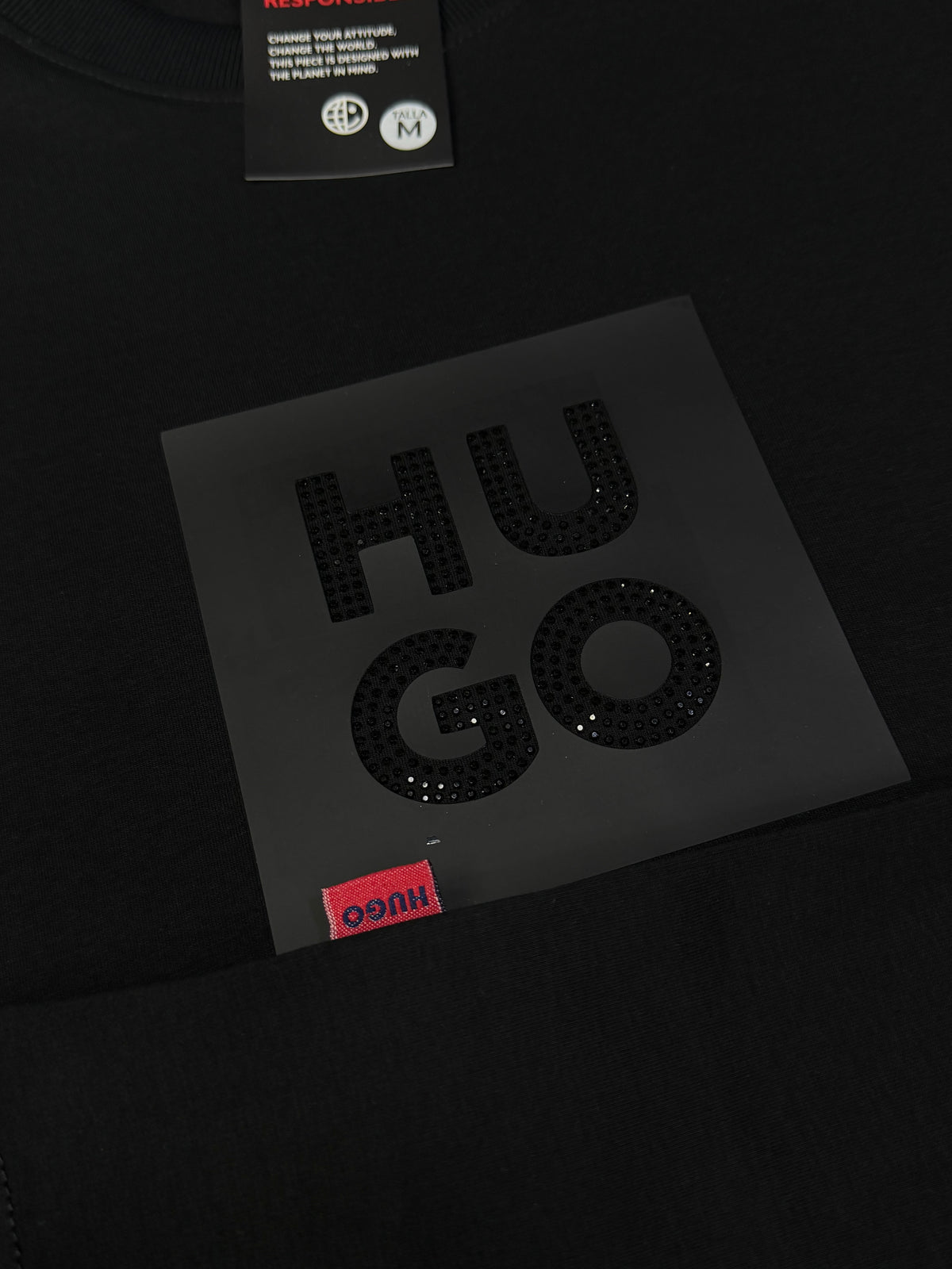 CAMISETA HUGO PEDRERÍA