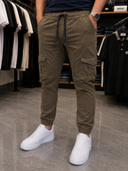PANTALÓN CARGO JEANSTENN