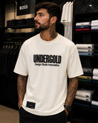 CAMISETA UNDERGOLD ALTO GRAMAJE