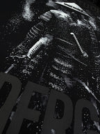 CAMISETA UNDERGOLD ALTO GRAMAJE SAMURAI