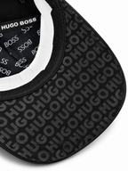 GORRA HUGO BORDADA