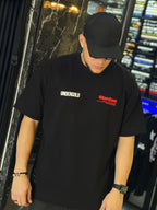 CAMISETA UNDERGOLD OVER SIZE