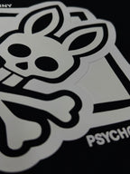 CAMISETA ALTO GRAMAJE PSYCHO BUNNY