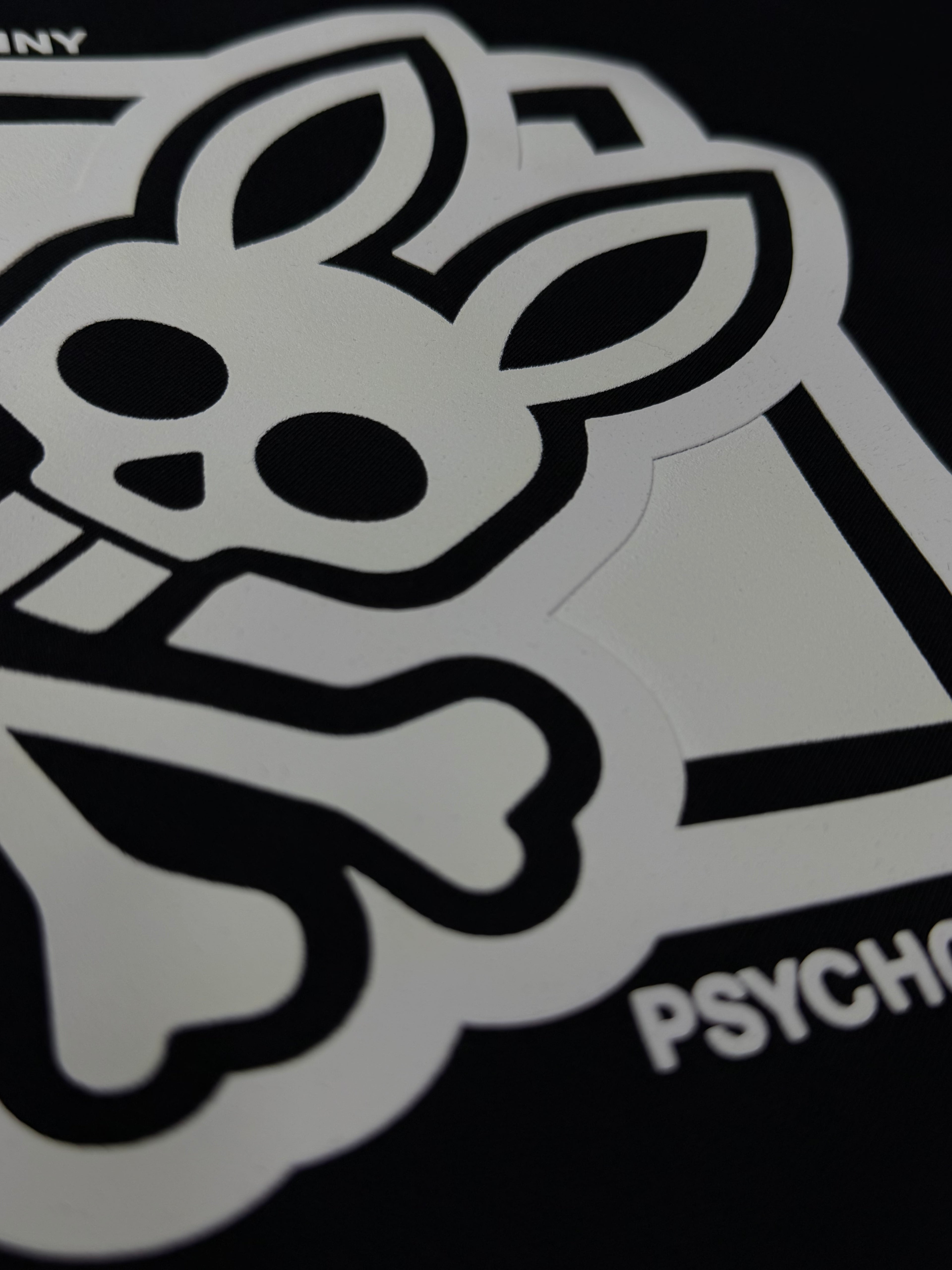 CAMISETA ALTO GRAMAJE PSYCHO BUNNY
