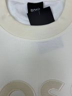 CAMISETA BOSS ALTO GRAMAJE