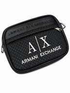 CARRIEL ARMANI EXCHAGE BORDADO