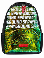 MORRAL SPRAYGROUND CAMALEÓN