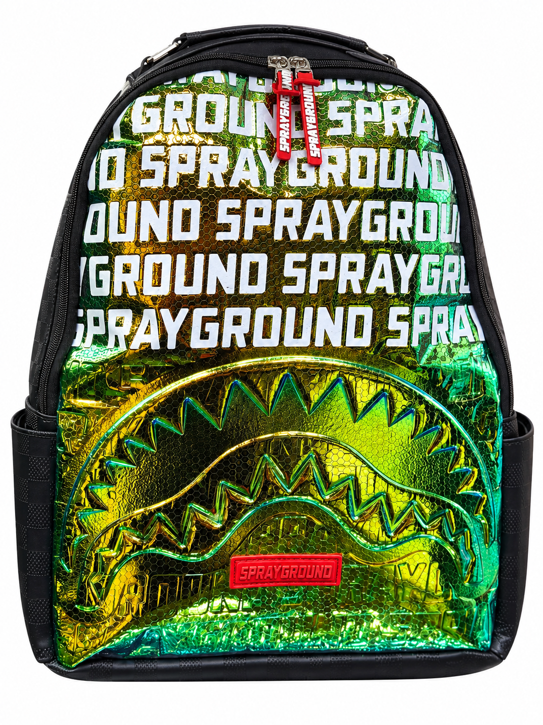 MORRAL SPRAYGROUND CAMALEÓN