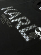 CAMISETA KARL LAGERFELD ALTO GRAMAJE