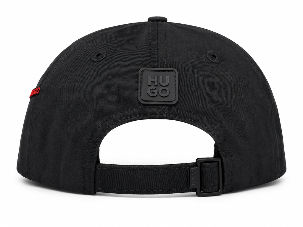 GORRA HUGO BORDADA