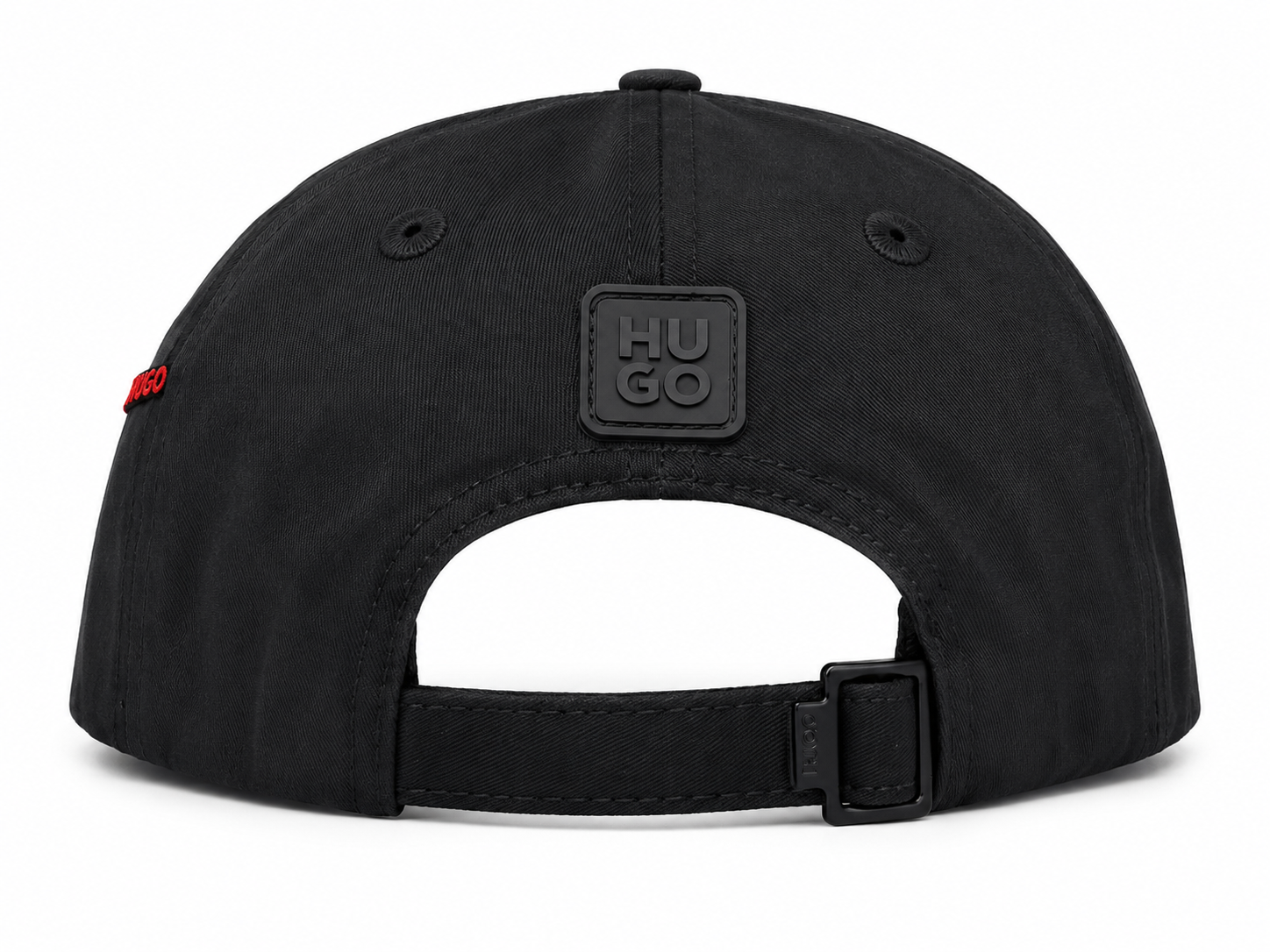 GORRA HUGO BORDADA