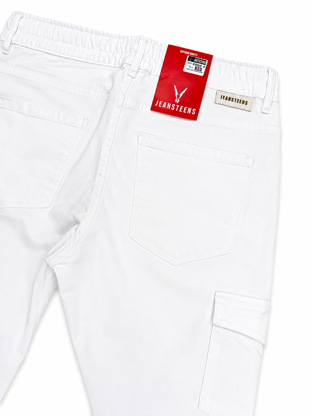 PANTALÓN CARGO JEANSTENN