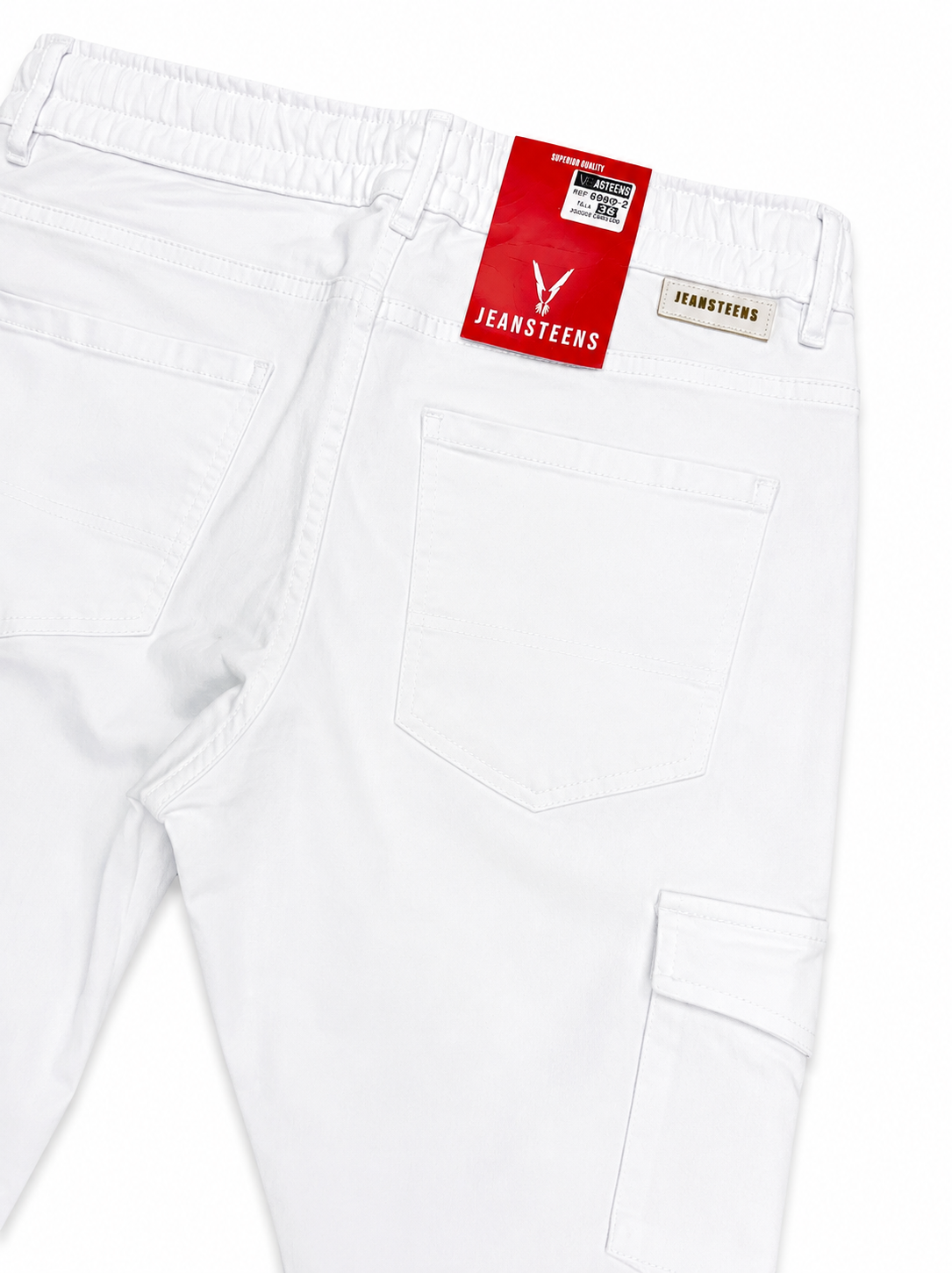 PANTALÓN CARGO JEANSTENN