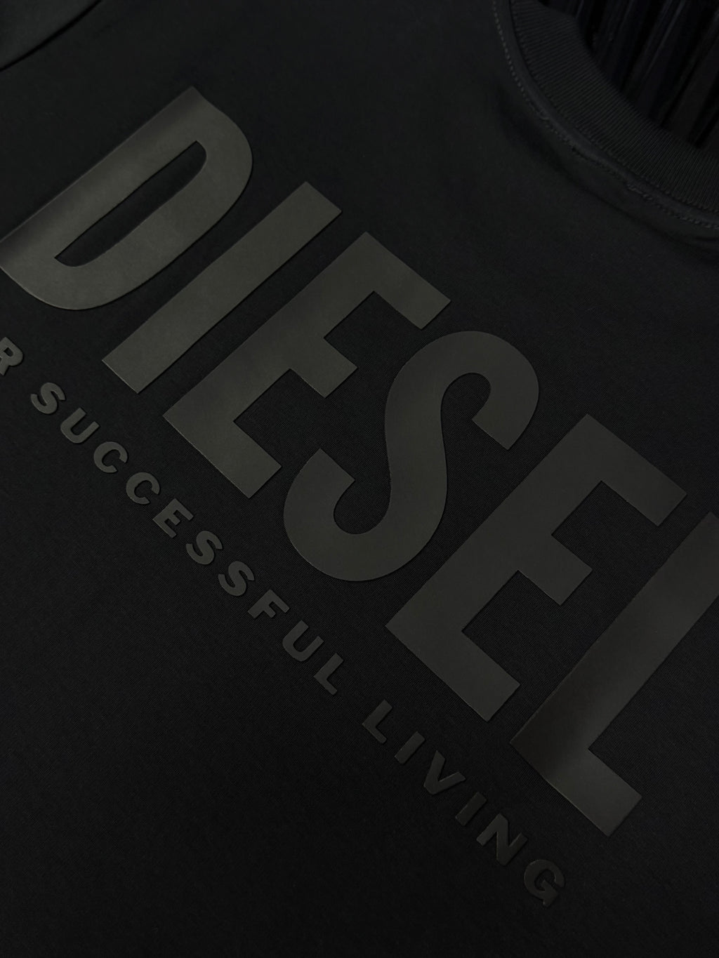 CAMISETA  DIESEL ALTO GRAMAJE