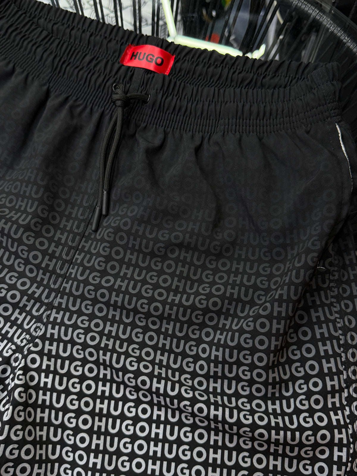 PANTALONETA PLAYERA HUGO