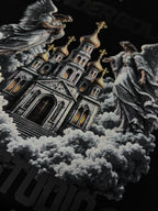 CAMISETA UNDERGOLD ALTO GRAMAJE IGLESIA