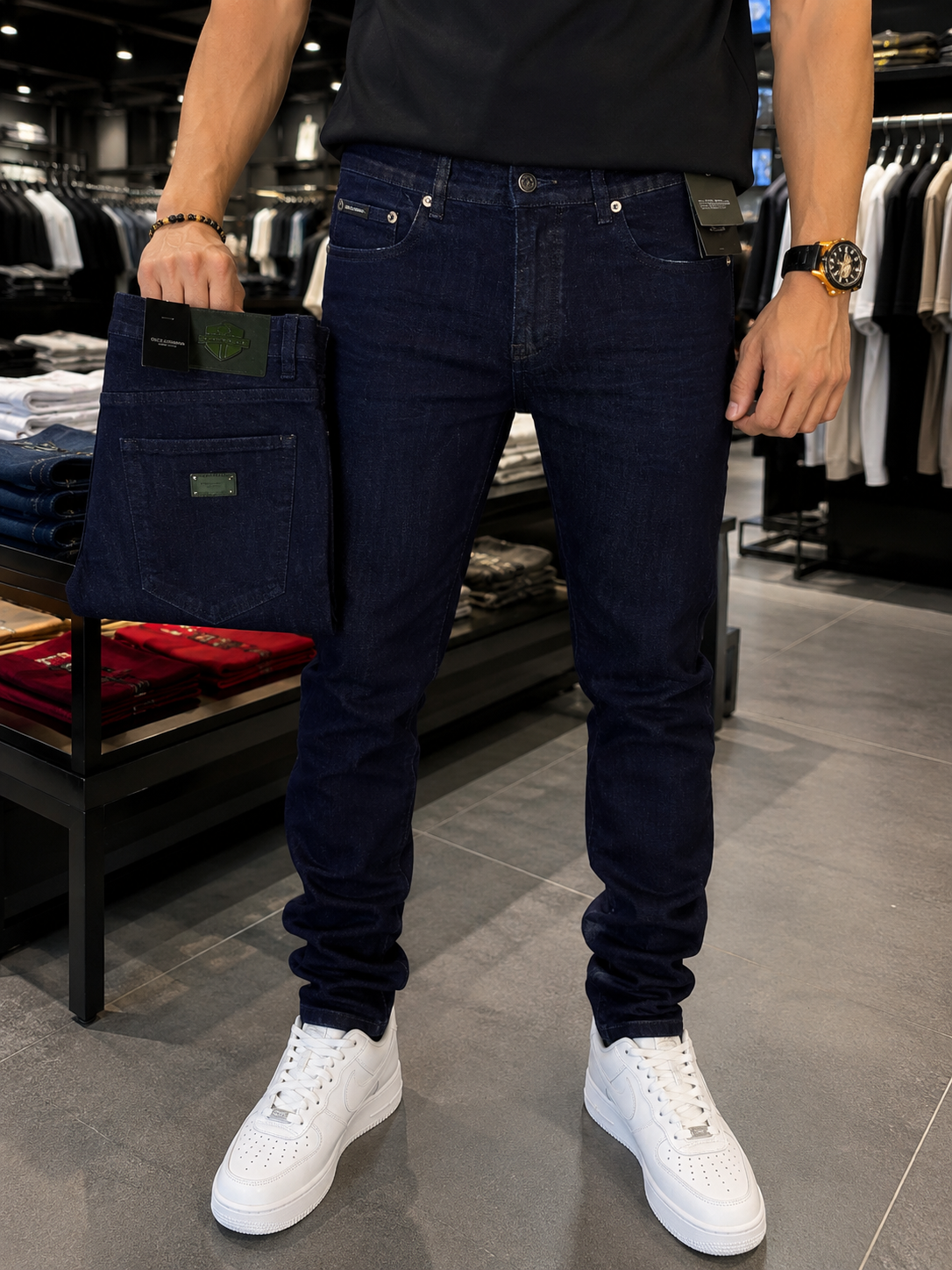 JEAN DOLCE&GABBANA