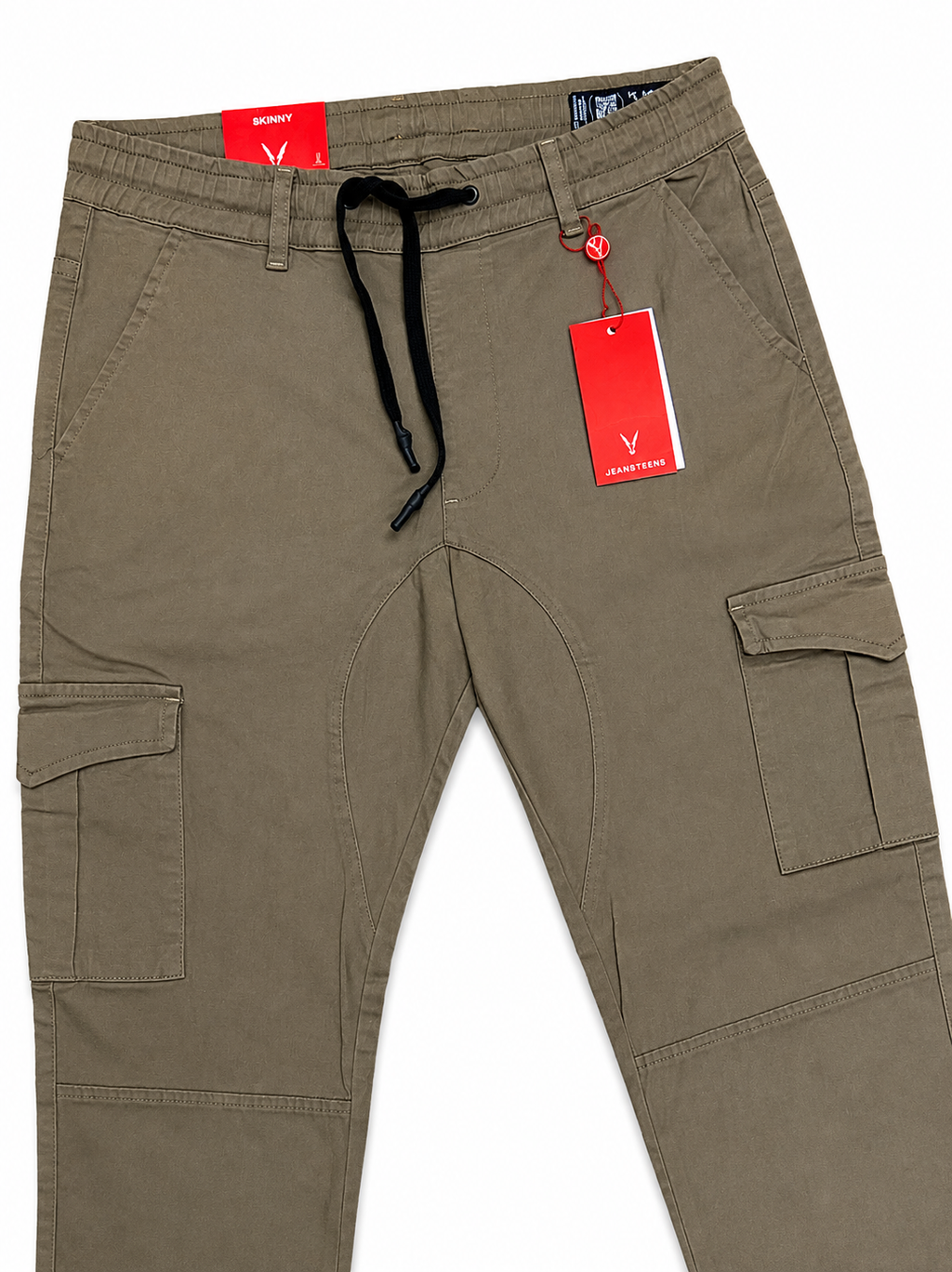 PANTALÓN CARGO JEANSTENN