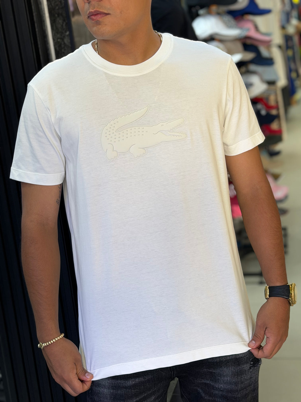 CAMISETA LACOSTE PERUANA