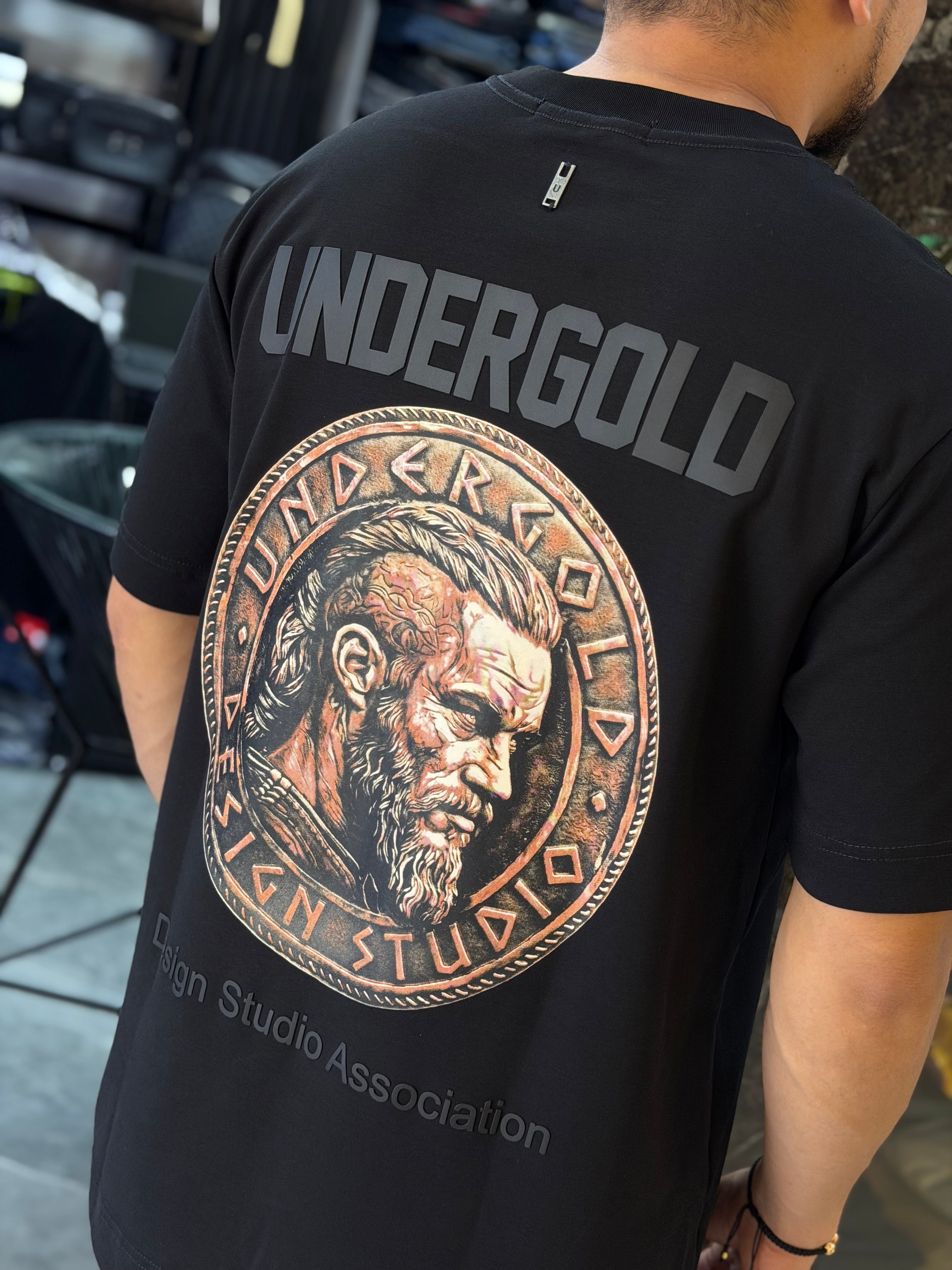 CAMISETA UNDERGOLD VIKINGO