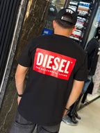 CAMISETA DIESEL ALTO GRAMAJE