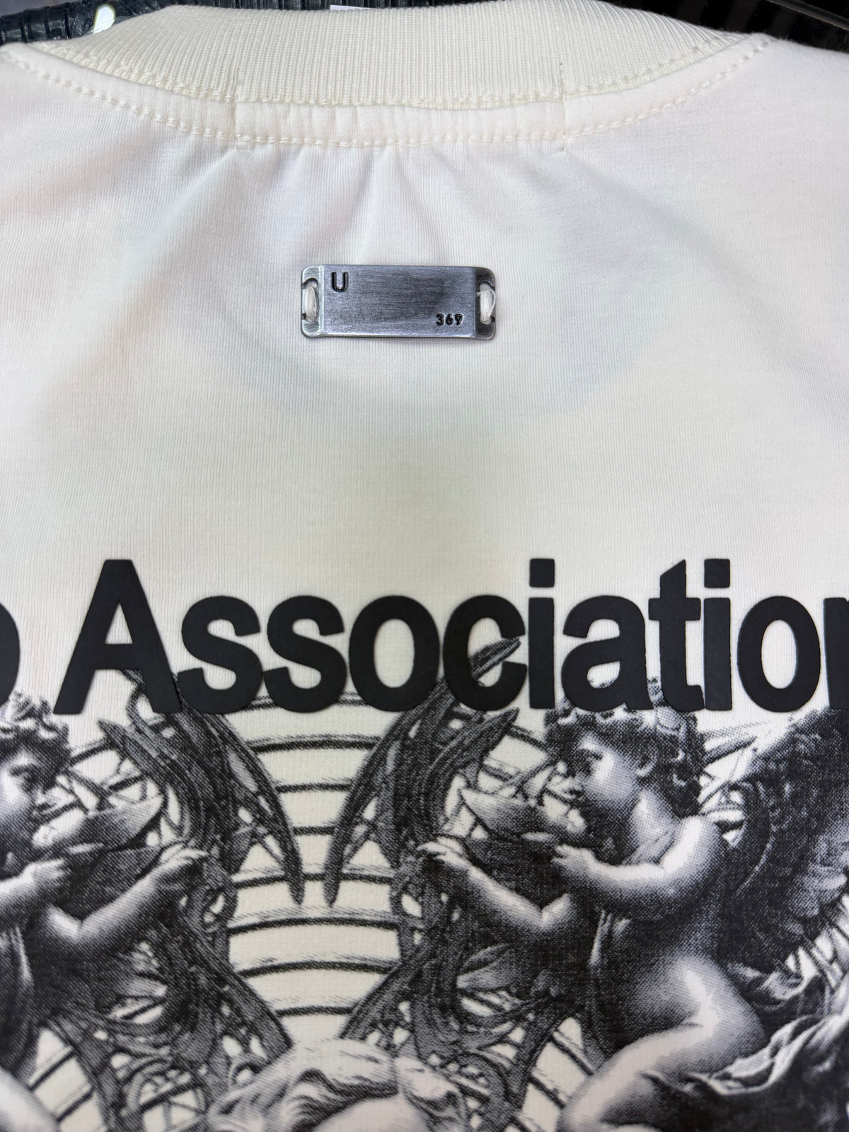 CAMISETA UNDERGOLD ALTO GRAMAJE