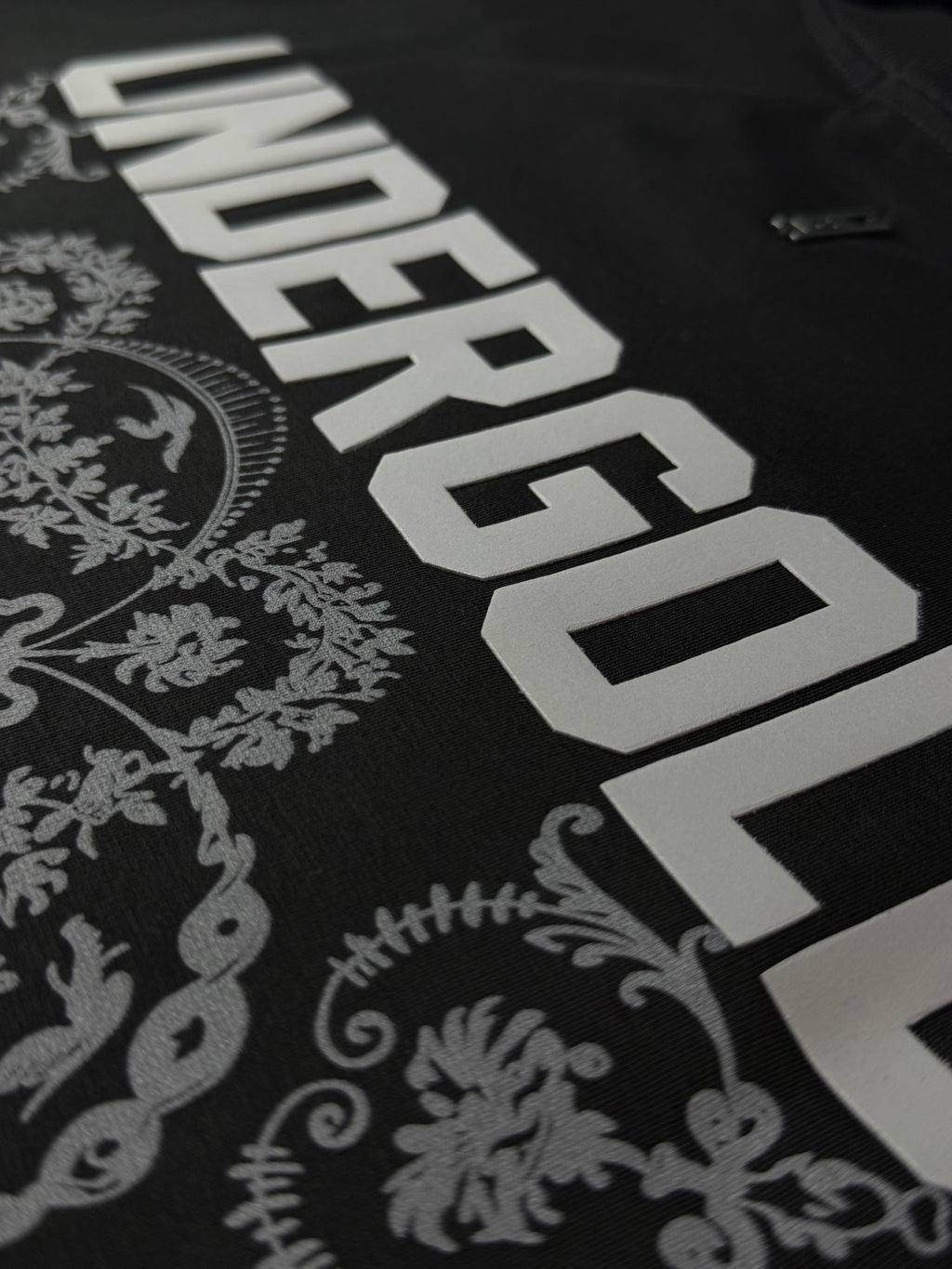 CAMISETA UNDERGOLD ALTO GRAMAJE
