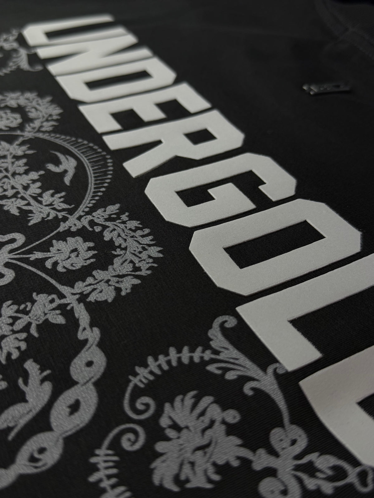 CAMISETA UNDERGOLD ALTO GRAMAJE